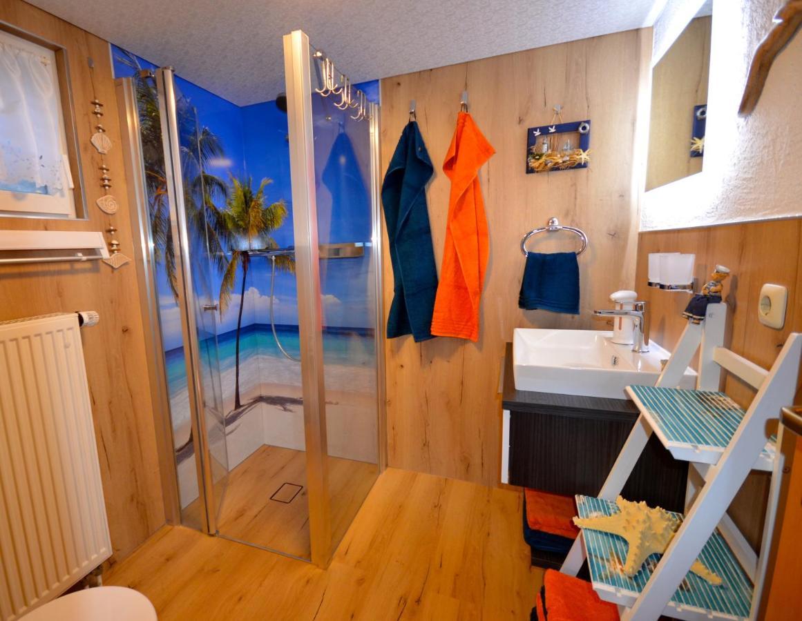 Ferienwohnung Rennsteigblick Зуль Экстерьер фото
