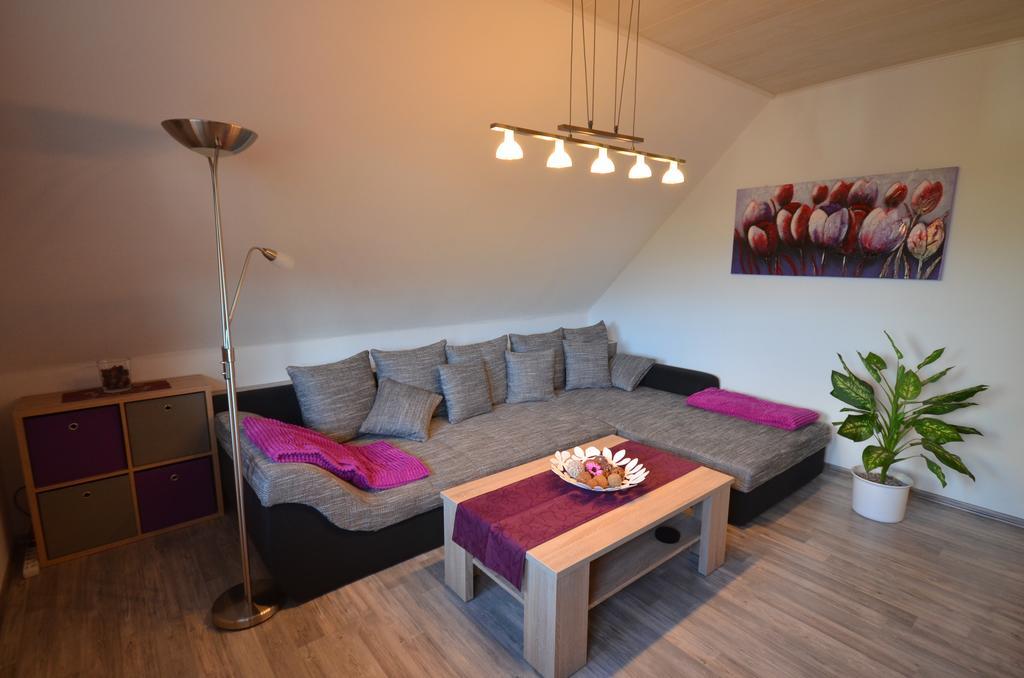 Ferienwohnung Rennsteigblick Зуль Экстерьер фото